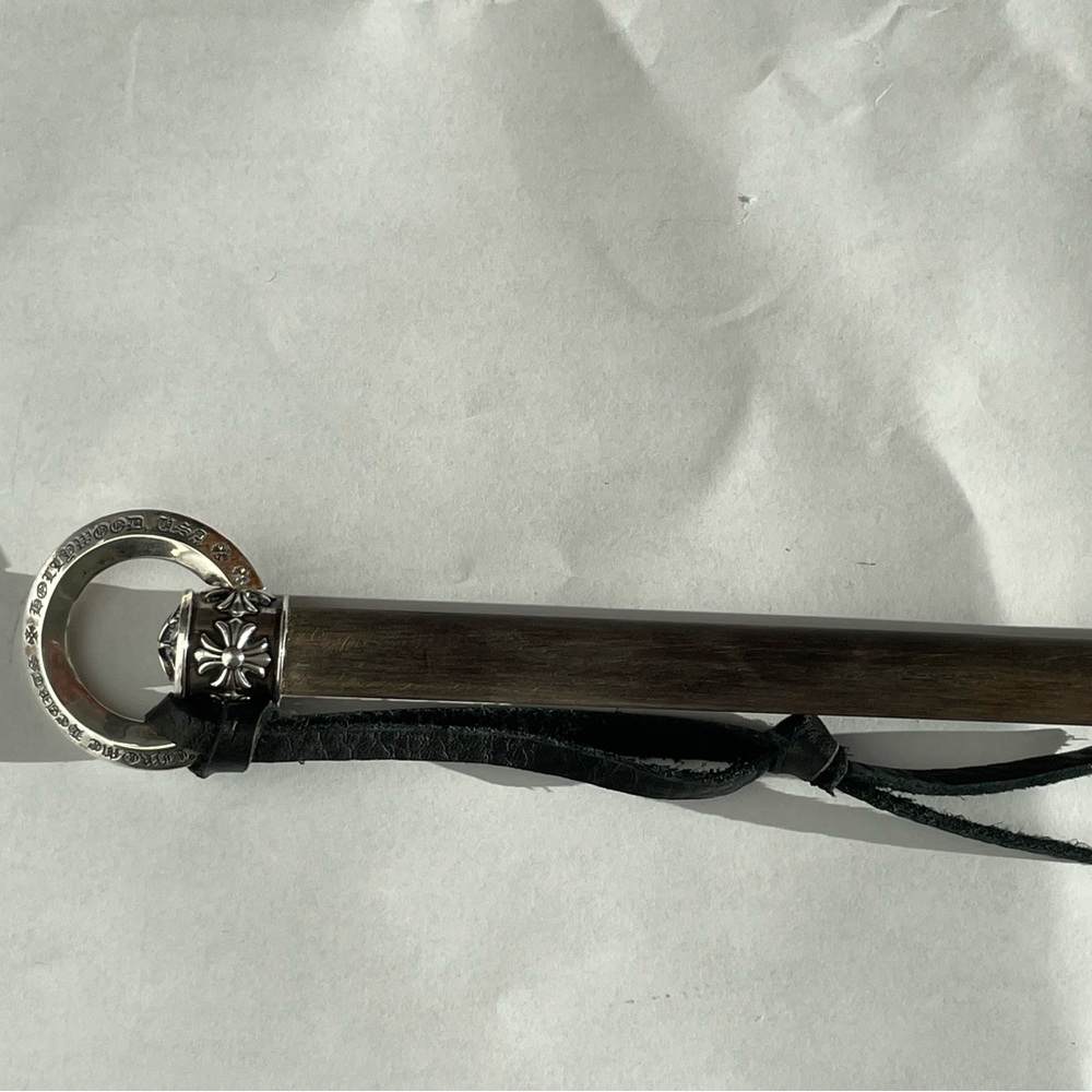 chrome hearts horse weep